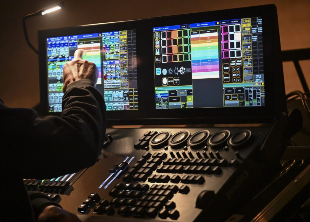 audio visual system