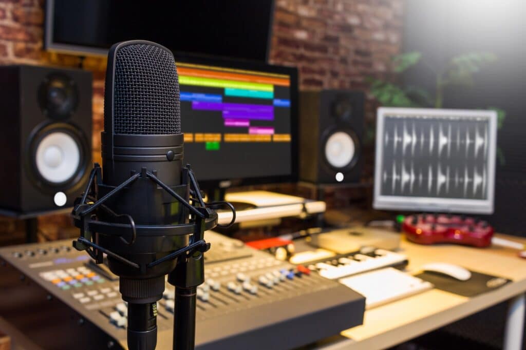 av system
