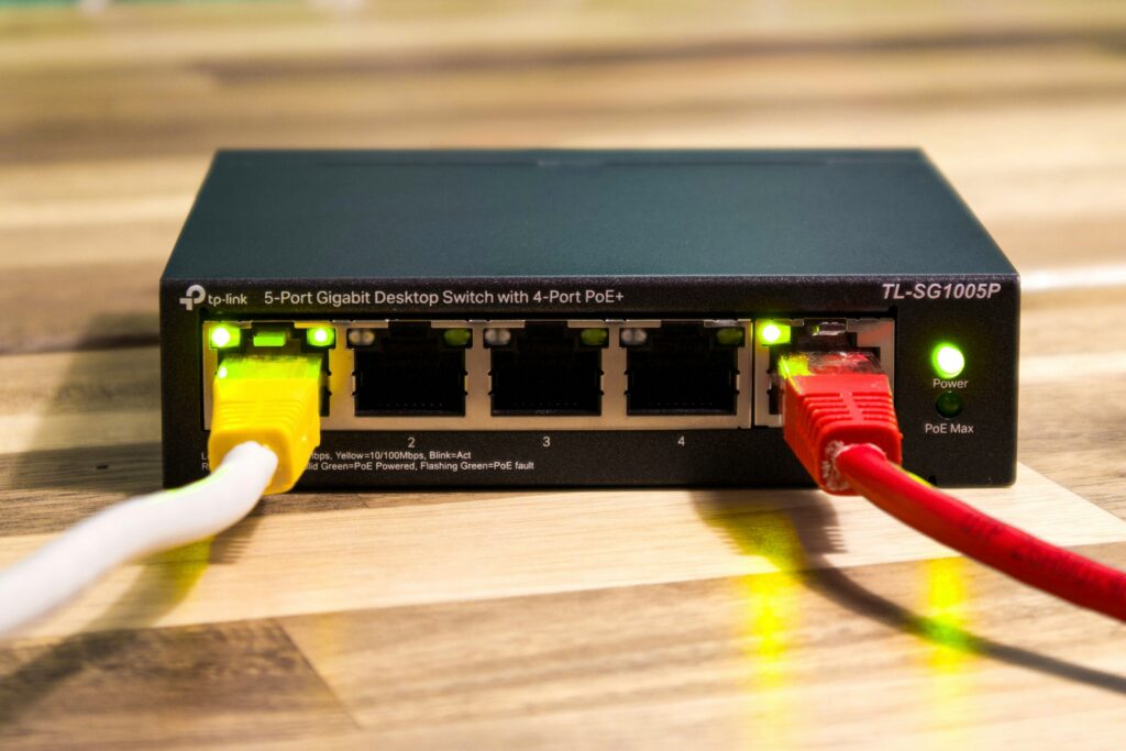 home network installation