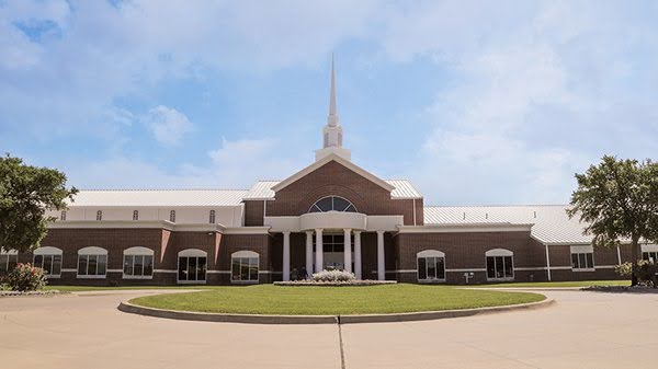 Fire alarm and fire sprinkler systems installed for The Branch church facility in TX